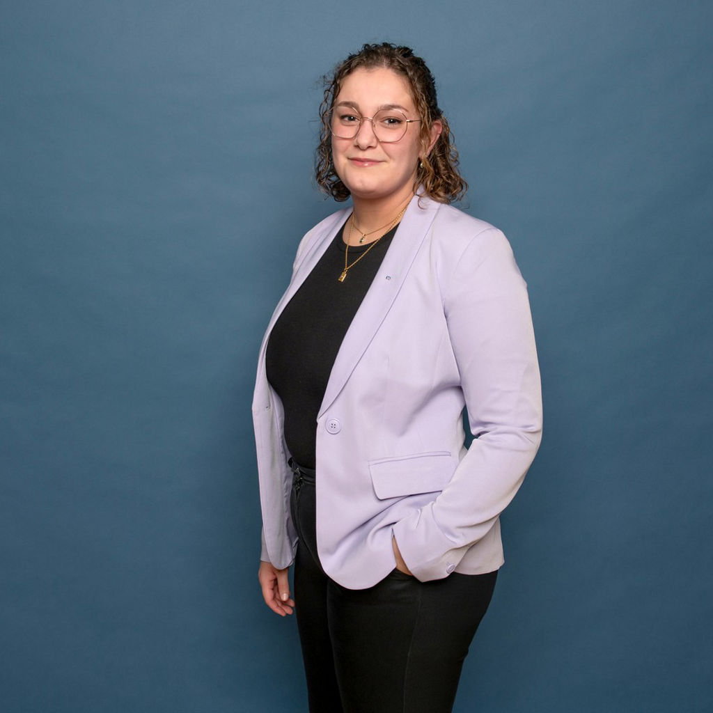 Nadine Zarmakhi