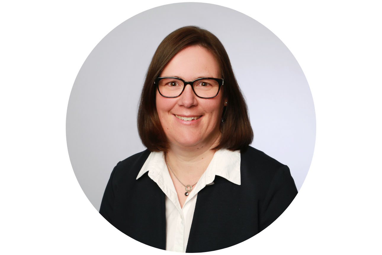 Nadine Schwarzwälder Teamleiterin Smart Banking Beratung