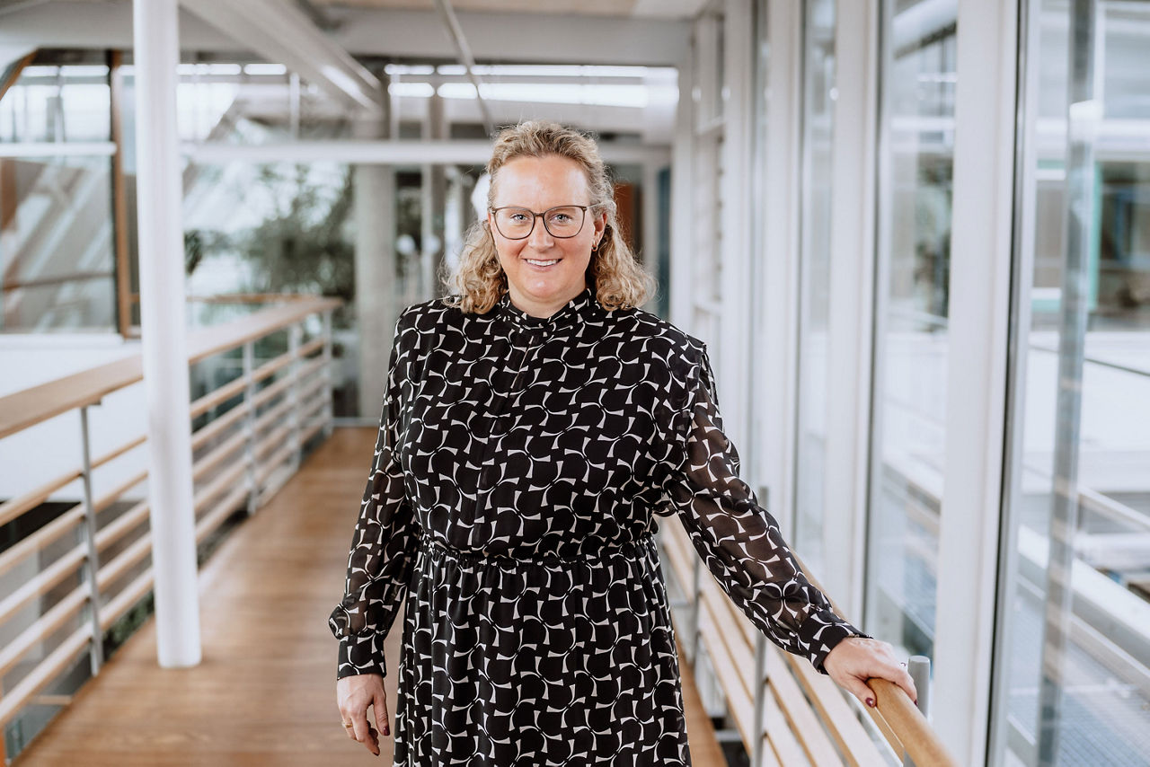 Nadine Engelhorn