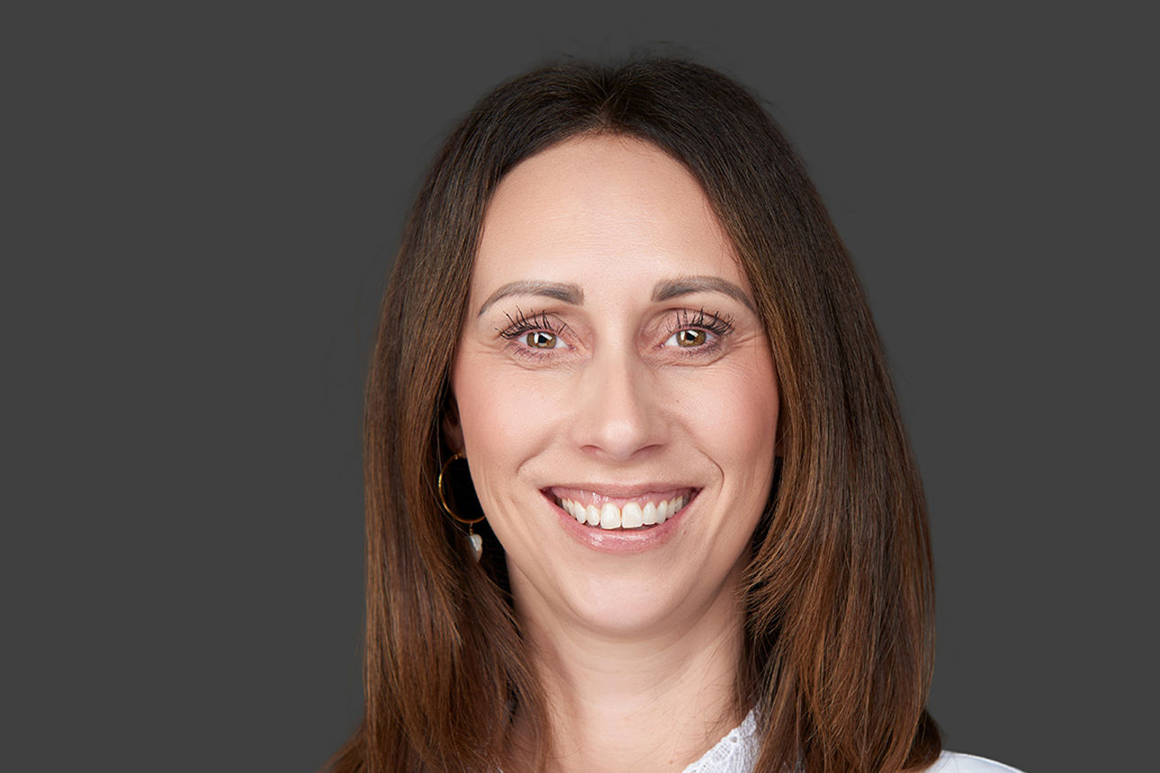 Bild von Nadine Hetterich, VR-Vorsorgespezialistin in Eltmann