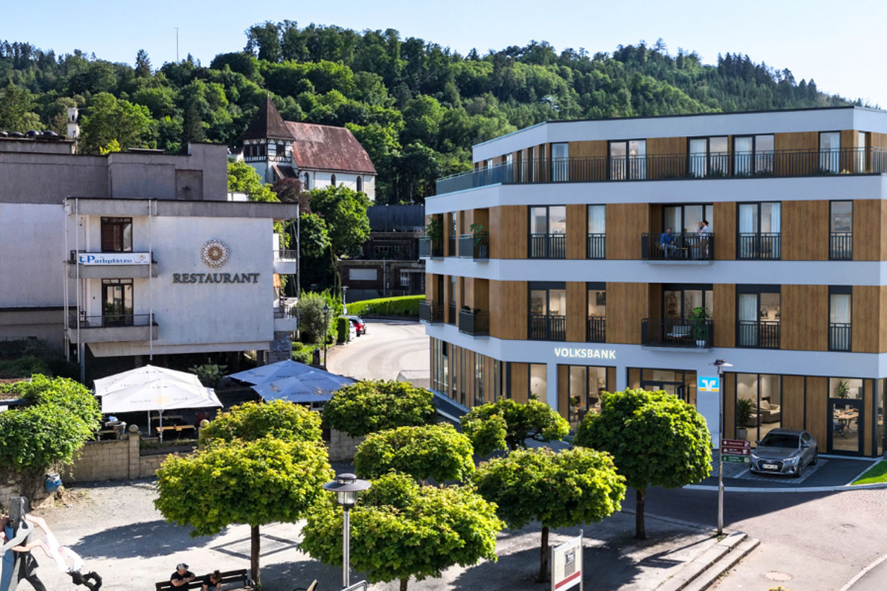Murrhardt Nägelestraße