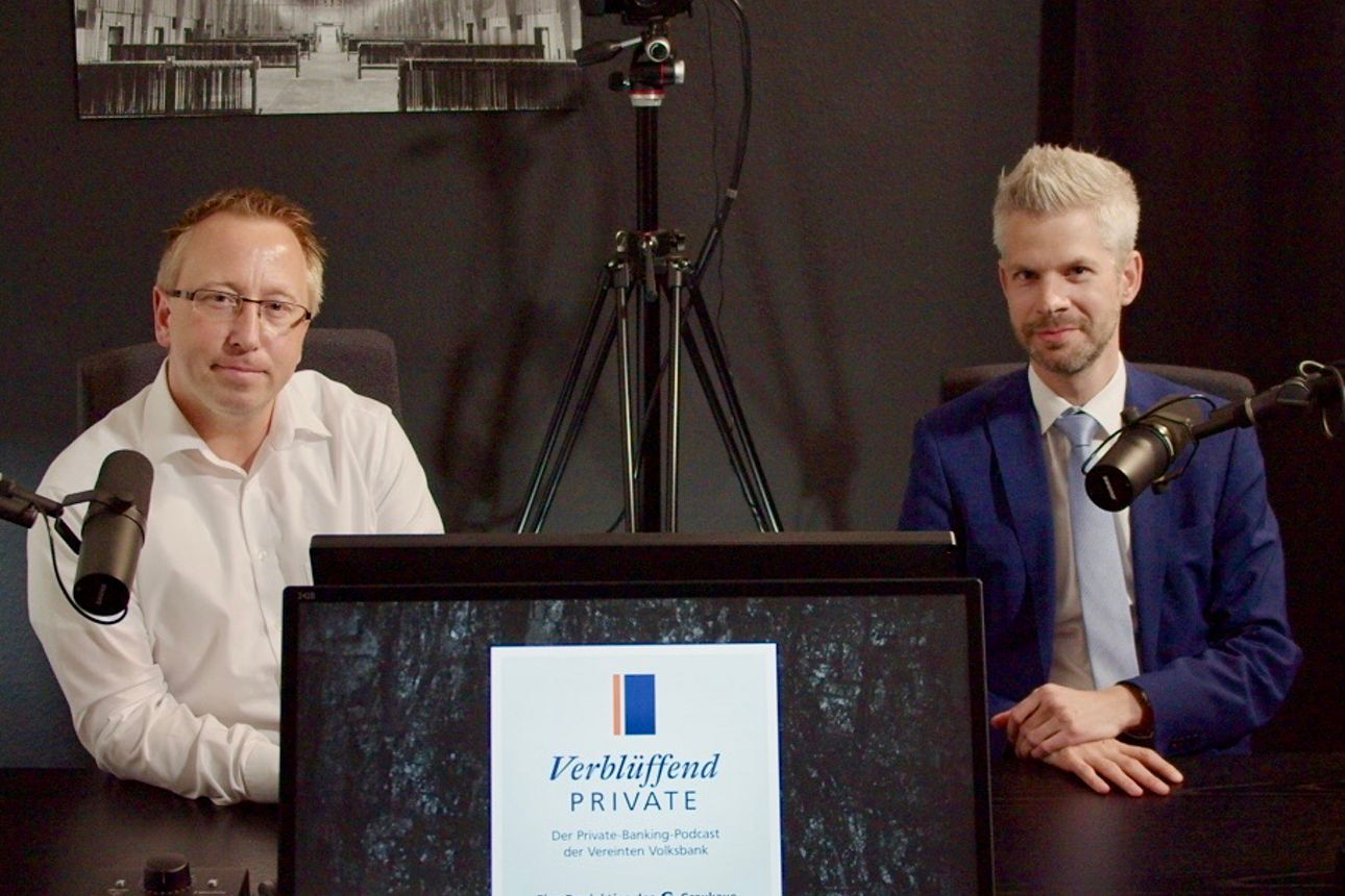 Frank Nagel und Alexander Benz  - Verblüffend Private