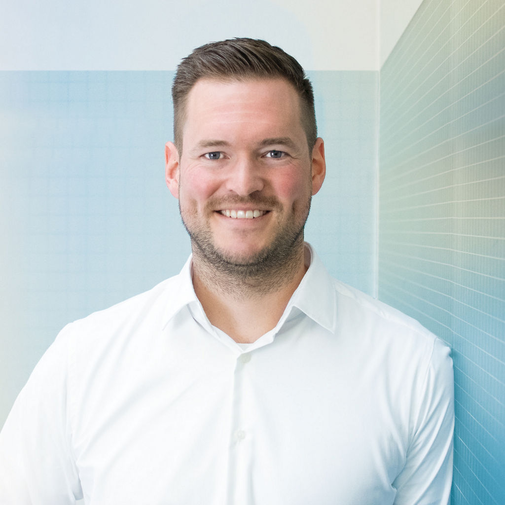 Porträtfoto von Tom Nassenstein