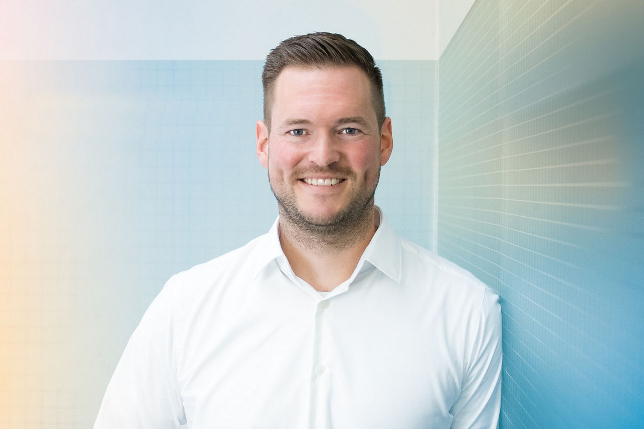 Porträtfoto von Tom Nassenstein