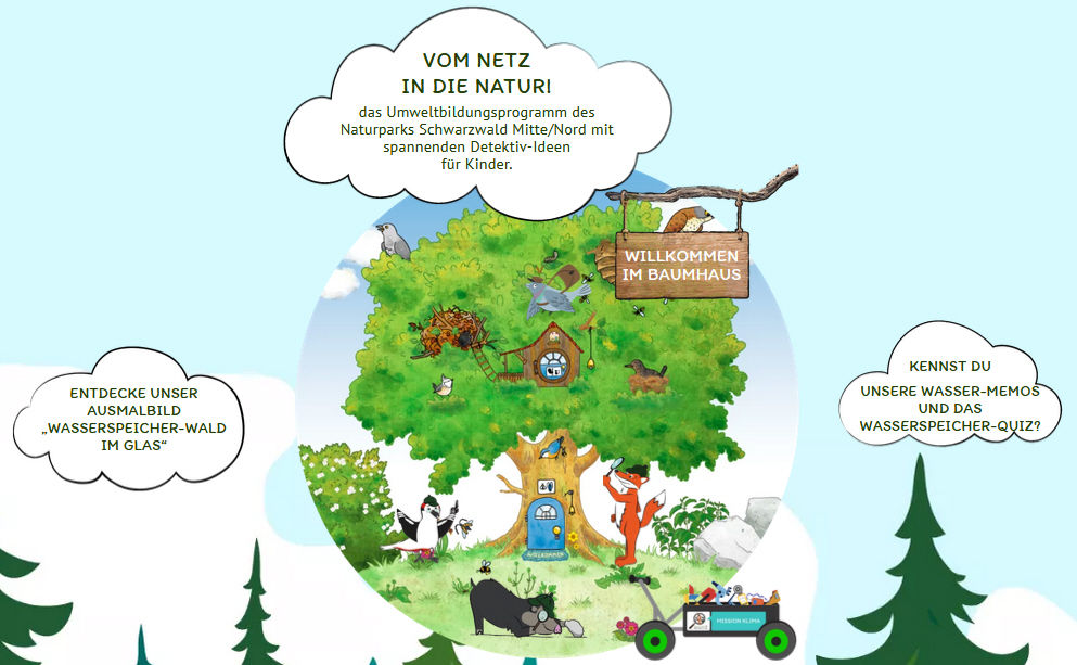 Naturparkdetektive