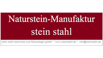 Logo steinmetz und fliesenleger GmbH