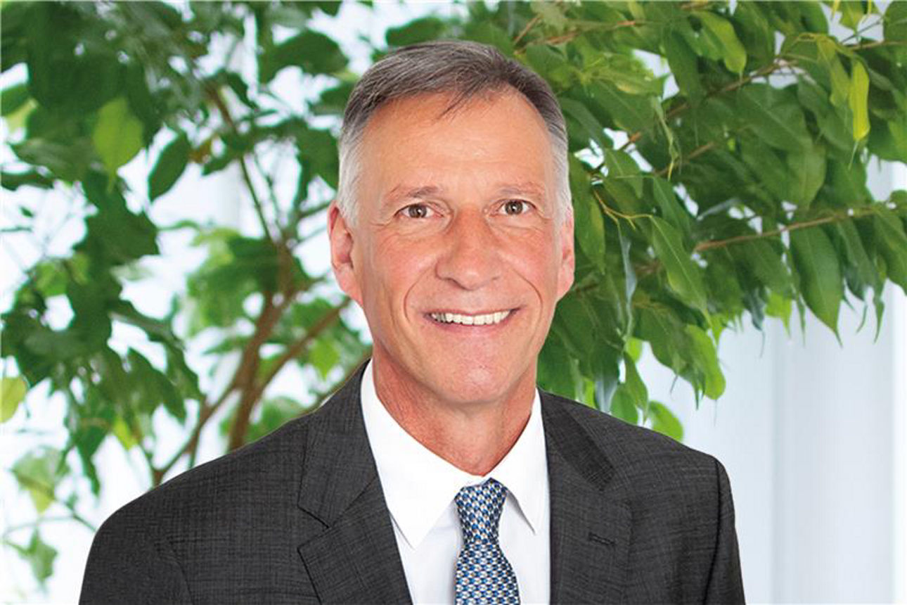 Porträtfoto von Jörg Nawrot - Aufsichtsrat Volksbank Berg eG