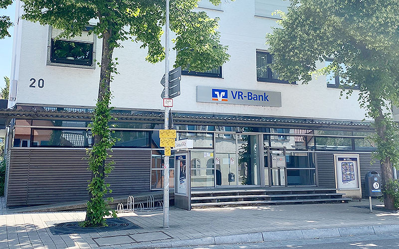 Bild der Filiale Neckarweihingen