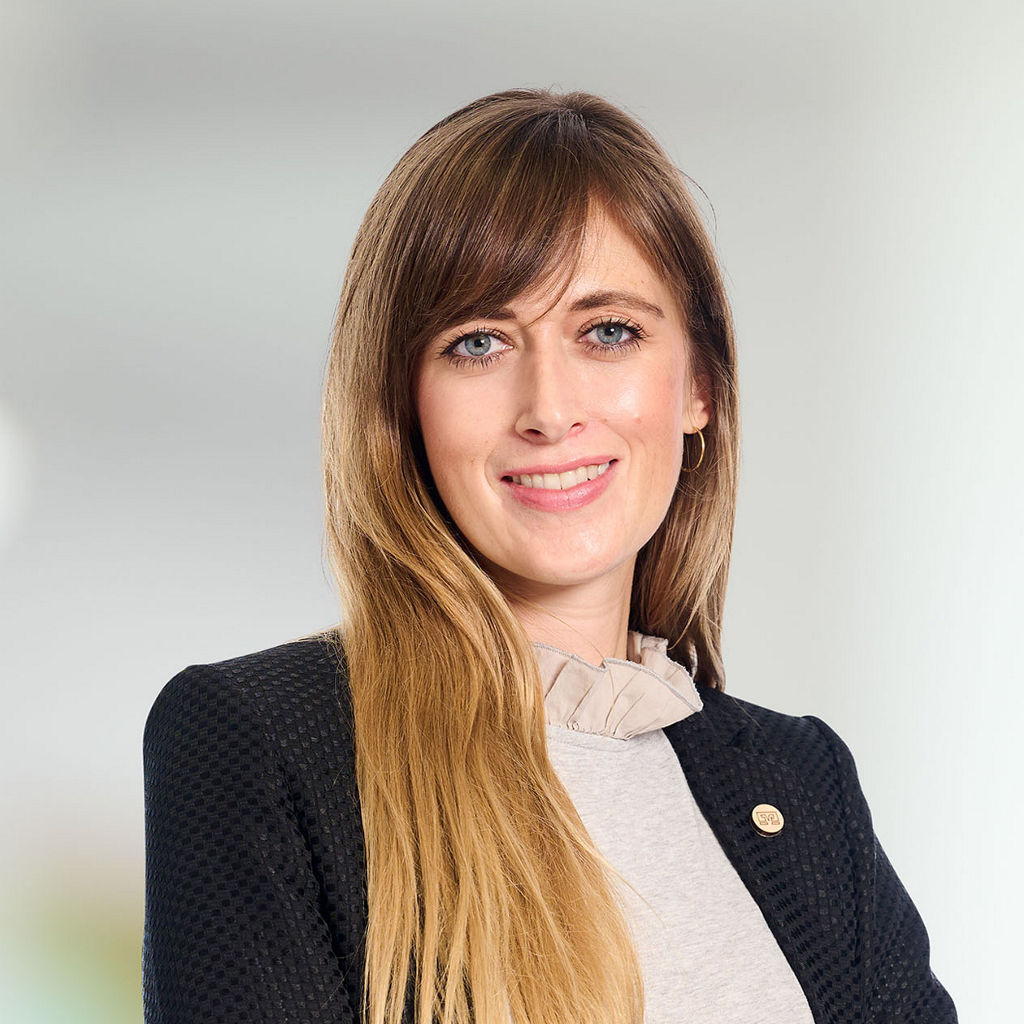 Mitarbeiterfoto Corinna Neff