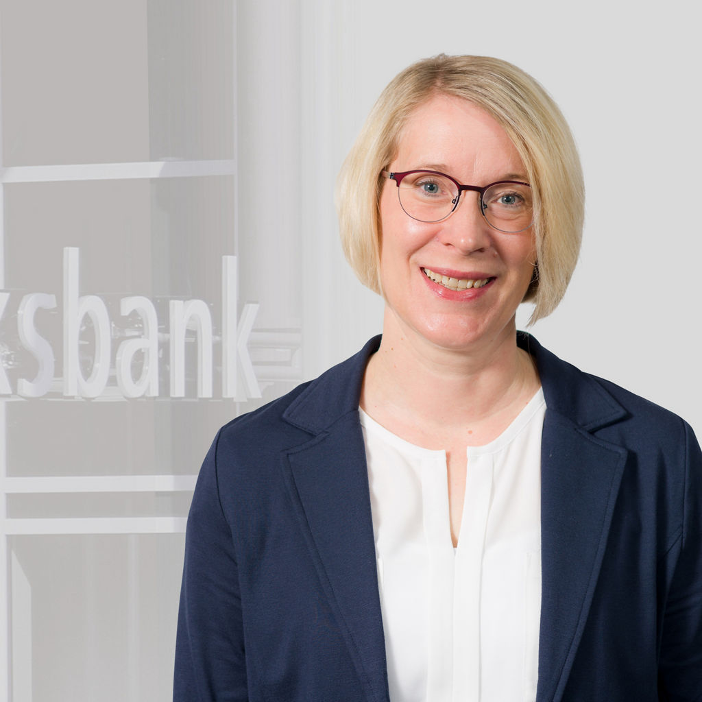 Porträtfoto Meike Nestler