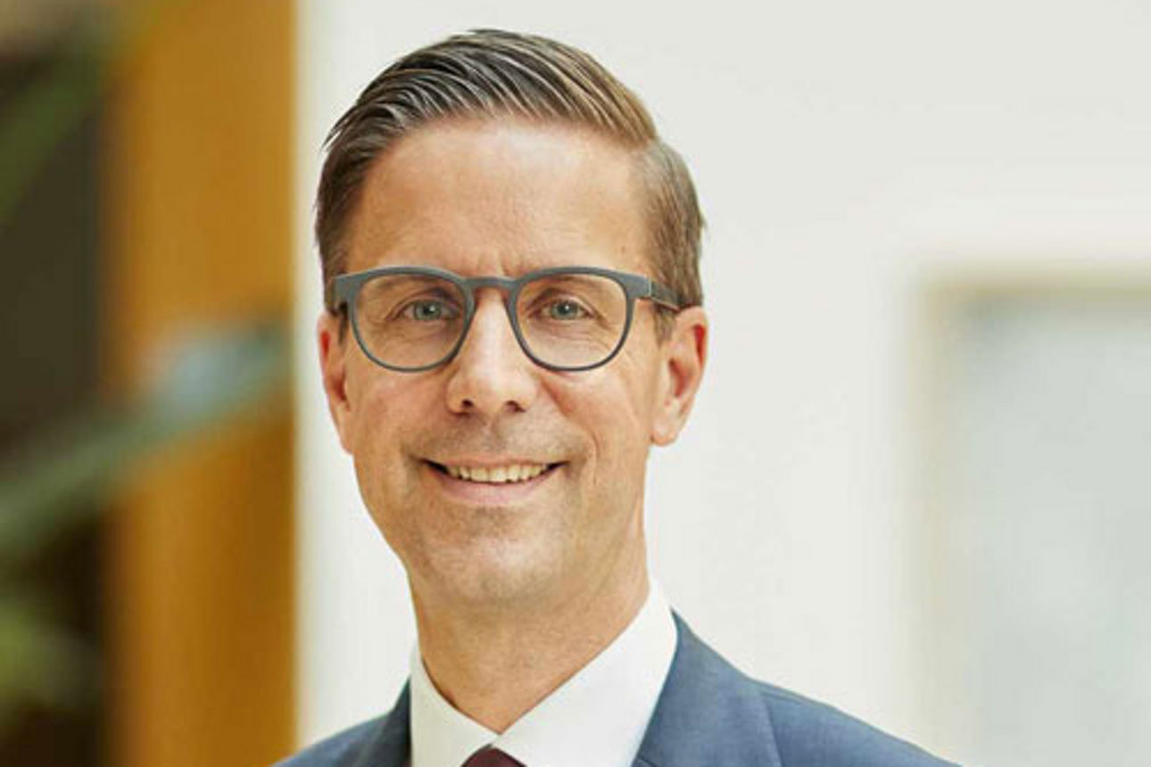 Darstellung unseres Mitarbeitenden Wolfgang Altenrath