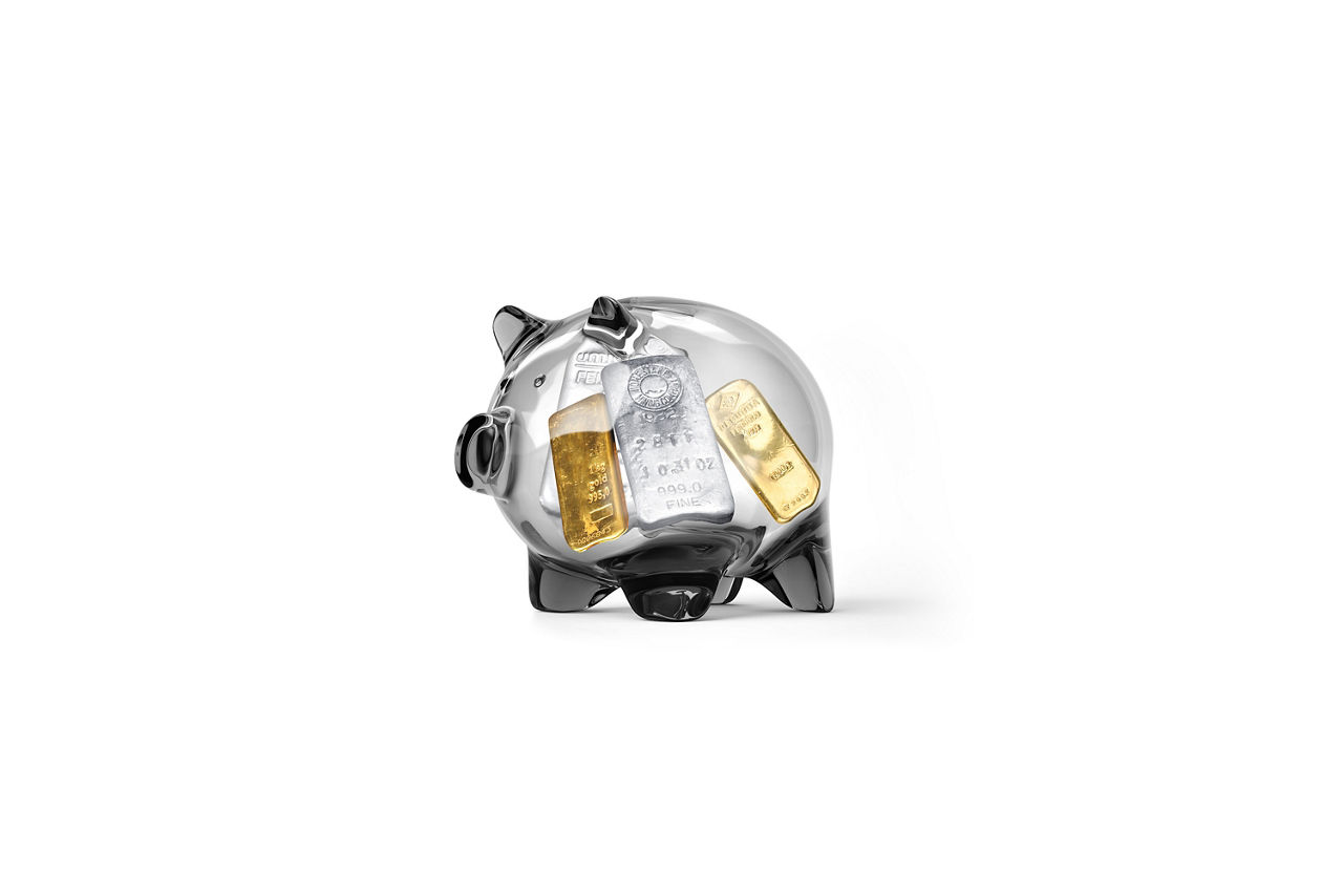 Goldsparplan