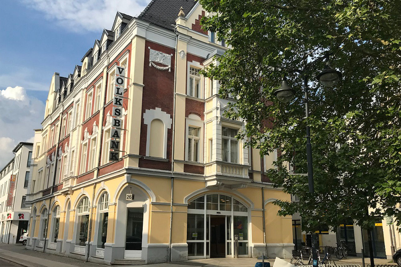 Hauptgeschäftsstelle Fürstenwalde/Spree