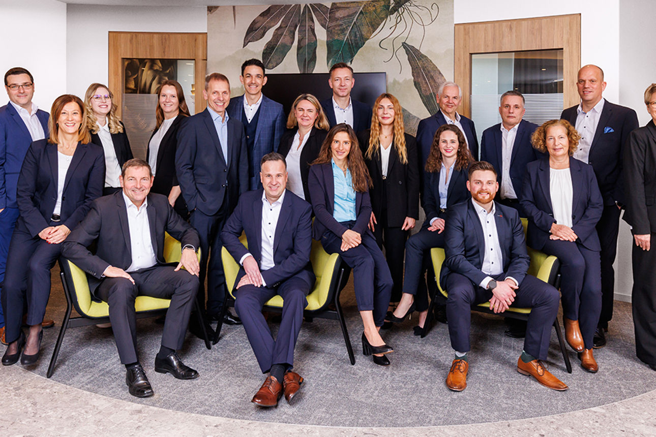 Ansprechpartner Firmenkunden