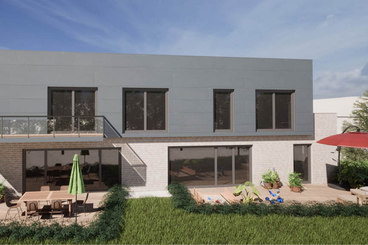 Neubau Eigentumswohnungen