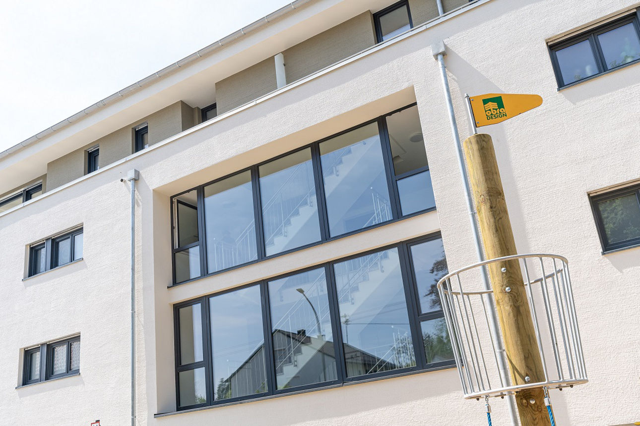 Neubauprojekt Pfaffenhofen an der Roth Ansicht 10