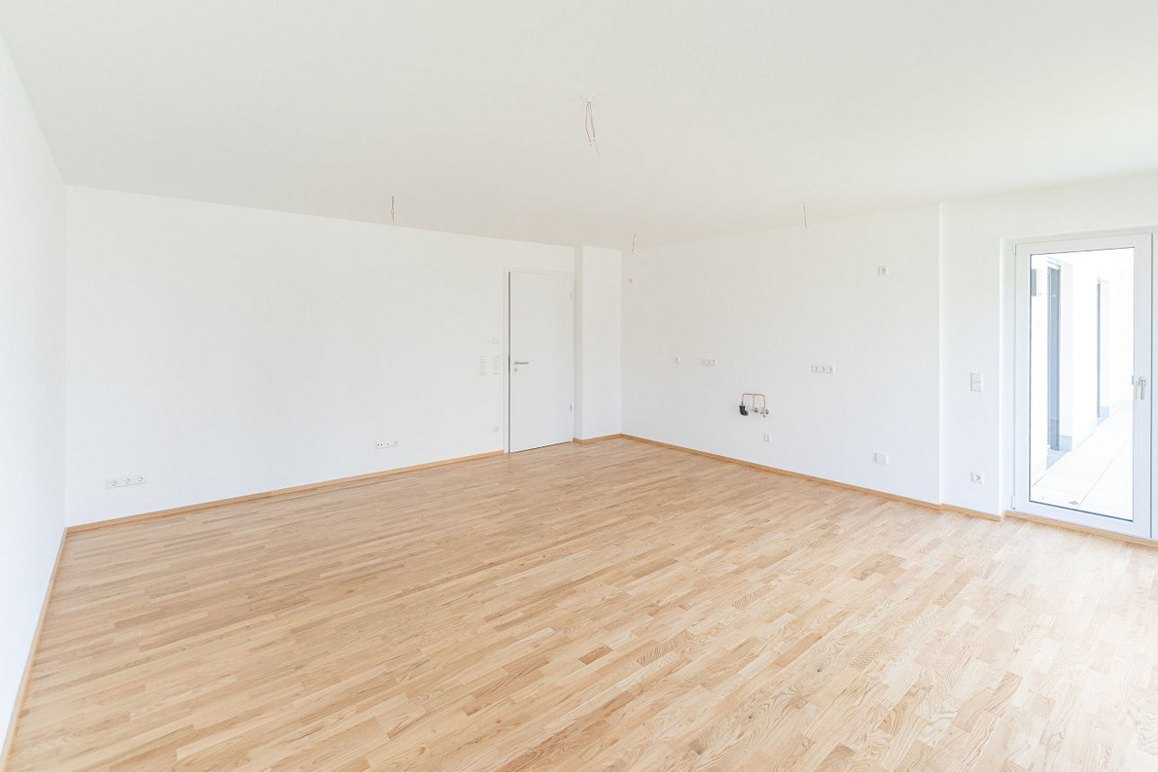 Neubauprojekt Pfaffenhofen an der Roth Ansicht Innen 12