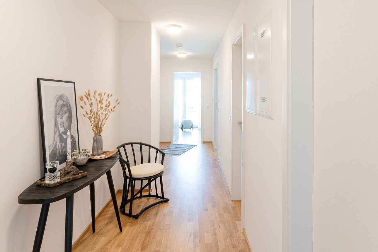 Neubauprojekt Pfaffenhofen an der Roth Ansicht Innen 13