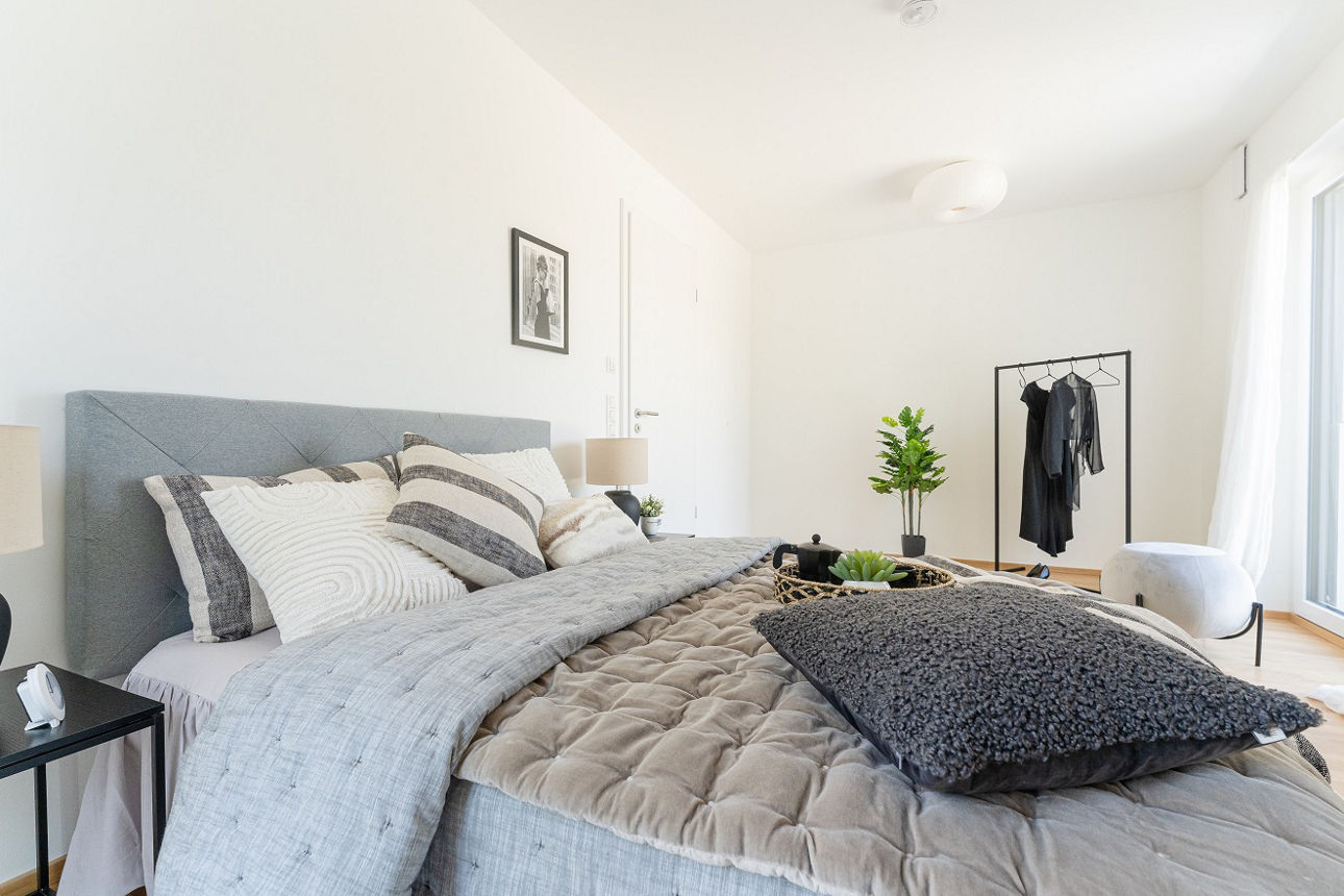 Neubauprojekt Pfaffenhofen an der Roth Ansicht Innen 14