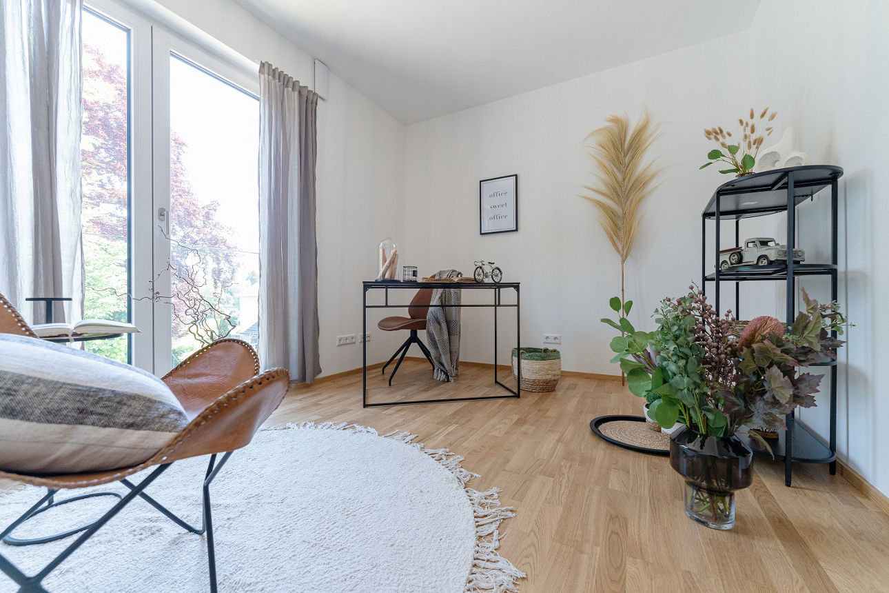 Neubauprojekt Pfaffenhofen an der Roth Ansicht Innen 15