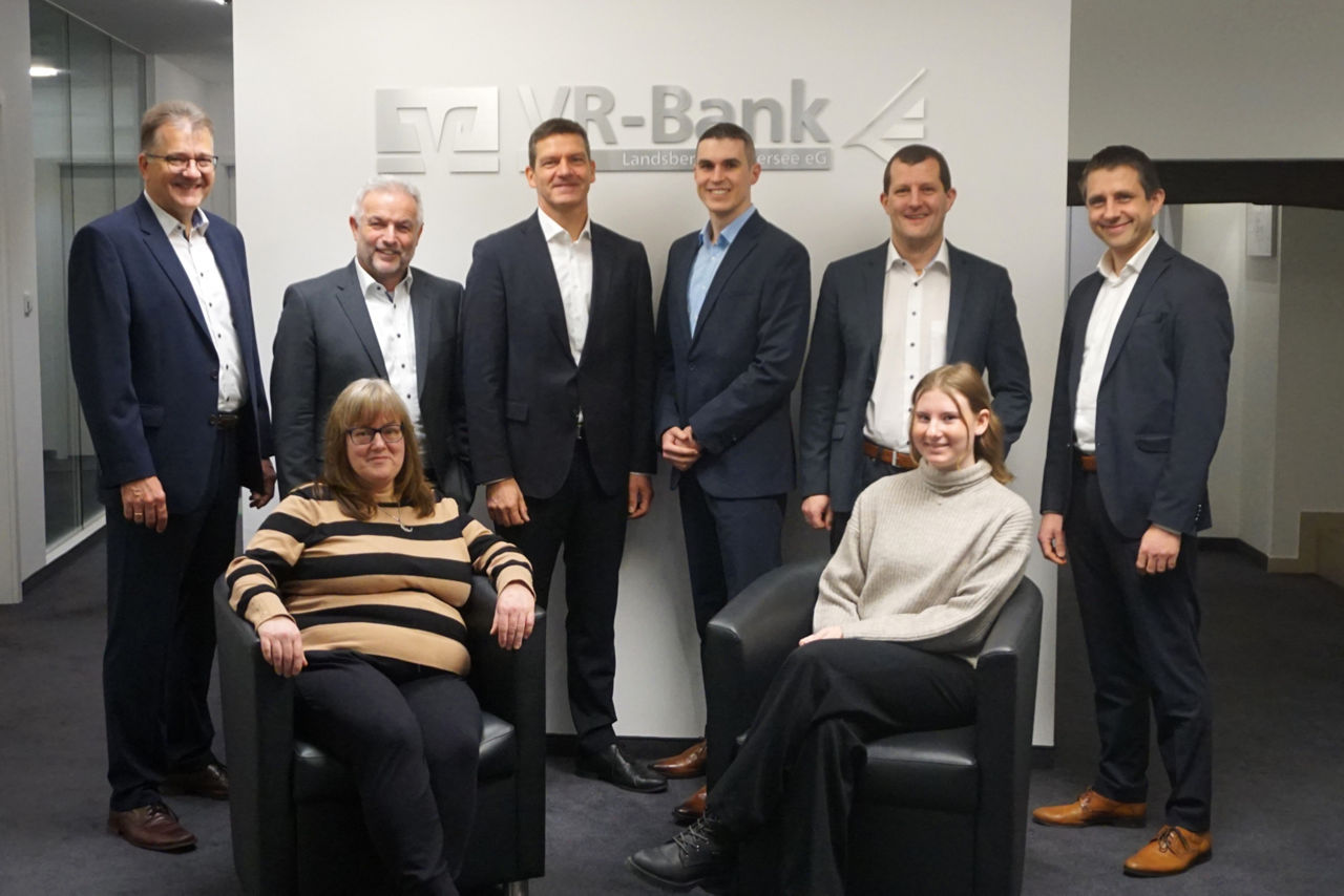 Ein letztes Willkommen zum Jahresende!