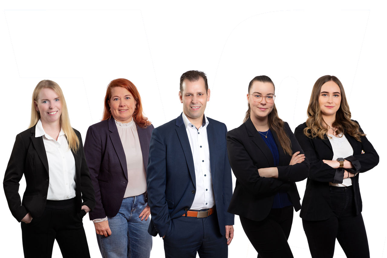 Neue Mitarbeiter