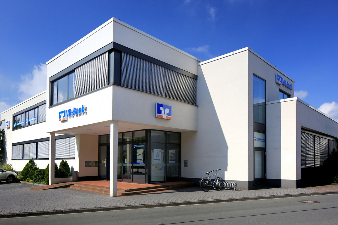 Geschäftsstelle Neuenkirchen, Niederlassung der Volksbank im Münsterland eG