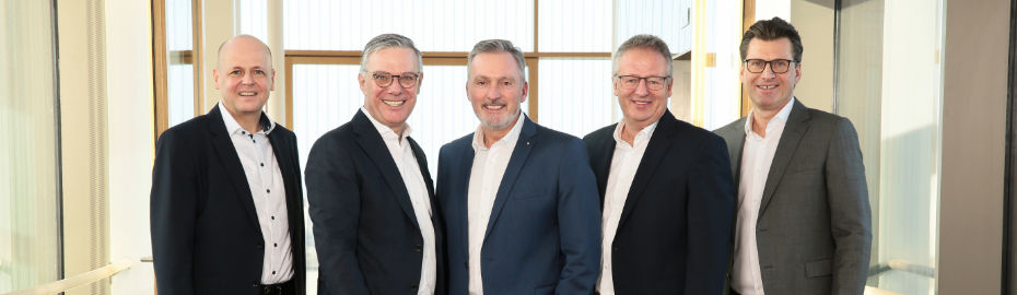 Unsere Vorstände