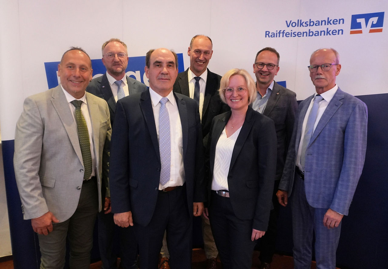 Unser Vorstand