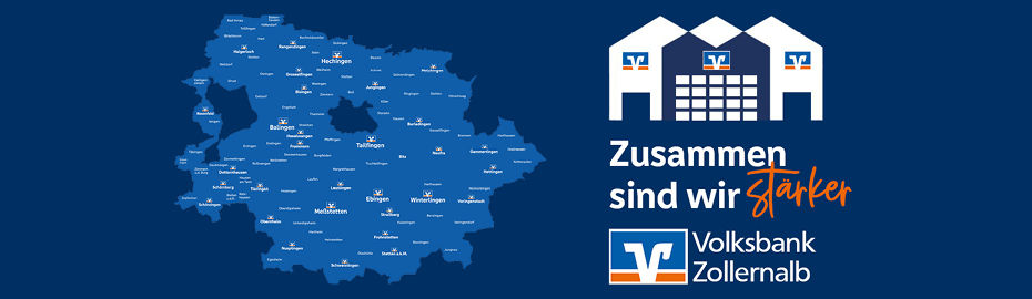 Fusion Volksbank Zollernalb