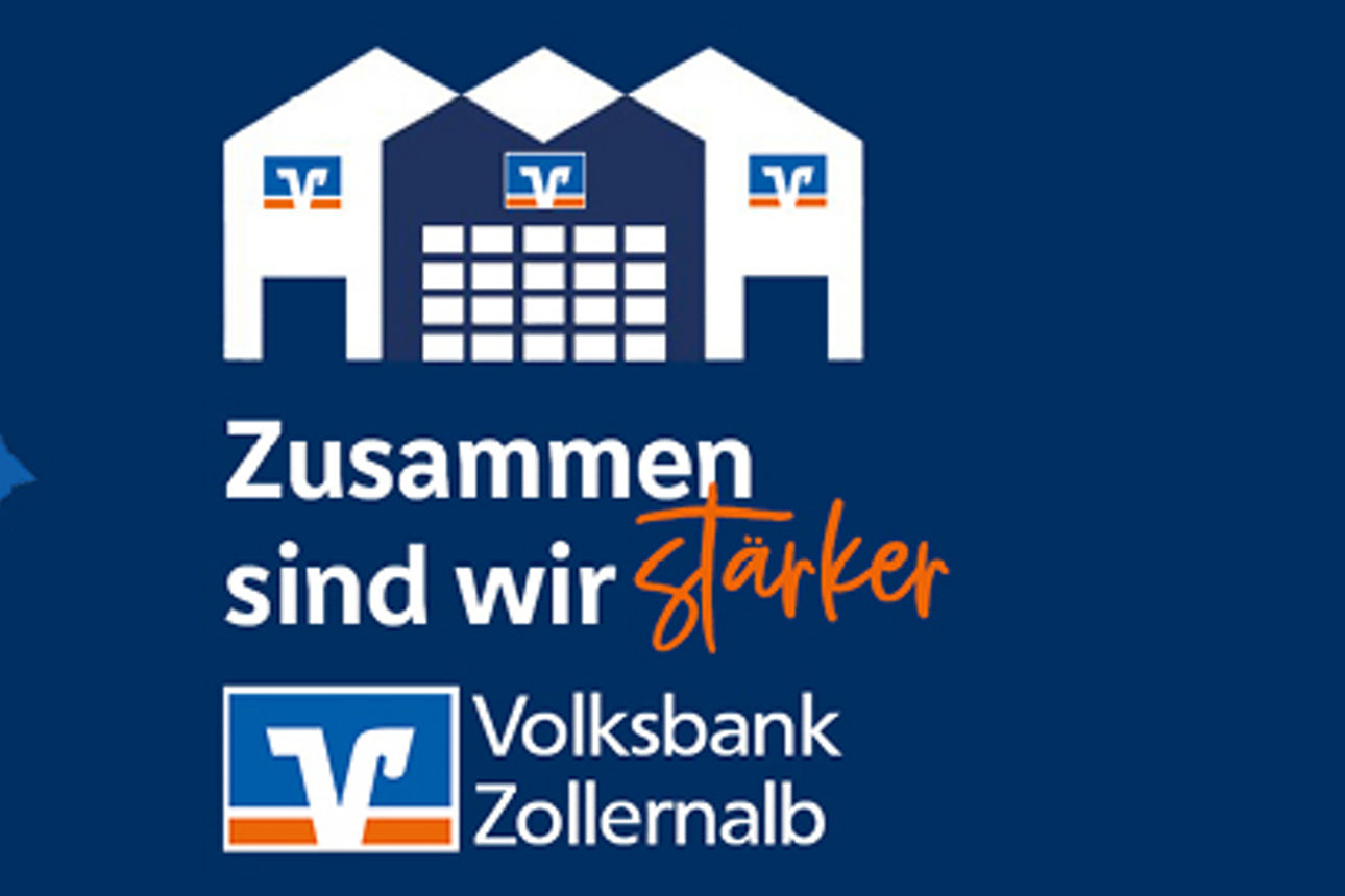 Fusion Volksbank Zollernalb