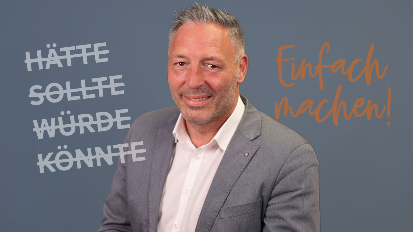 Neues Jahr. Neue Vorsätze.