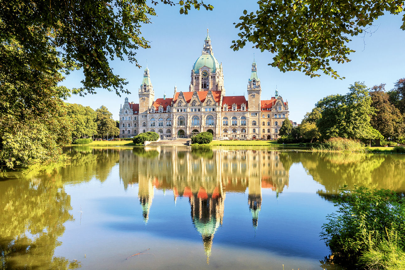Neues Rathhaus | Lars Gerhardts