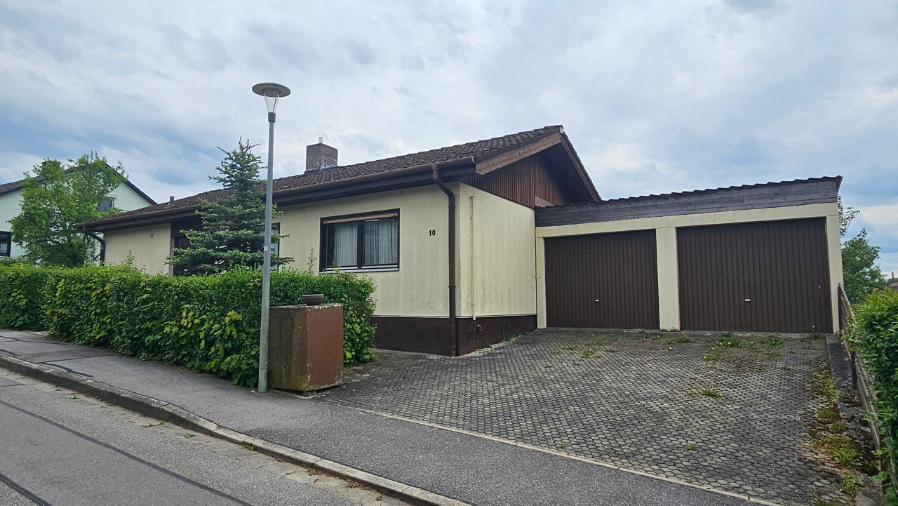 Ein Haus in Neufahrn