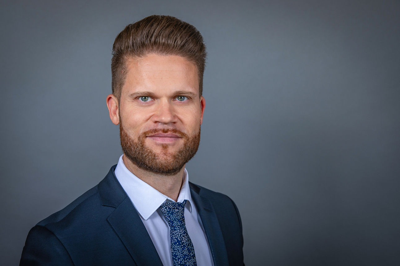 Ein Foto von Dietrich Neufeld