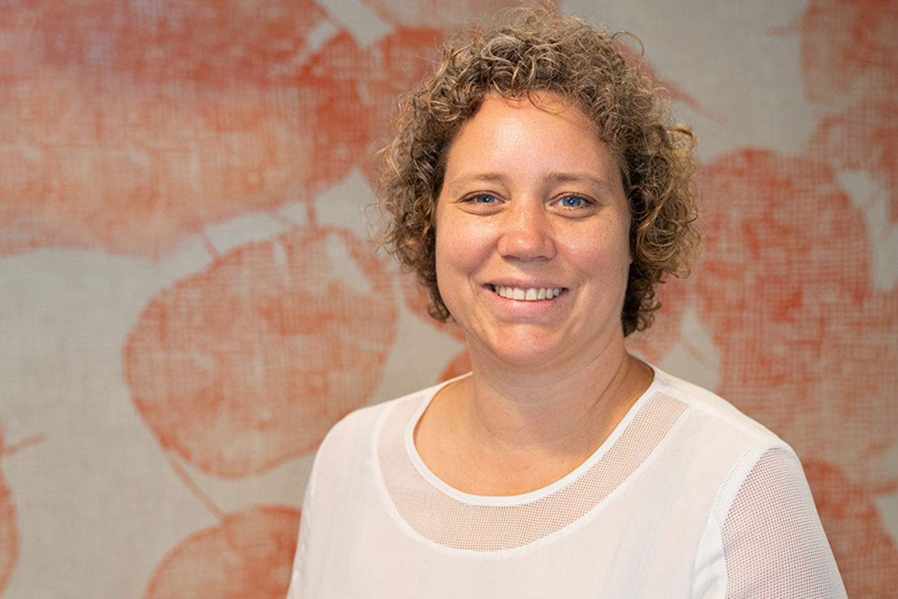 Julia Neufurth, MA Personalabteilung