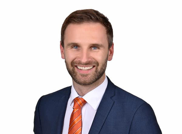 Josef Neumaier - Hauptgeschäftsstellenleiter Ruhpolding