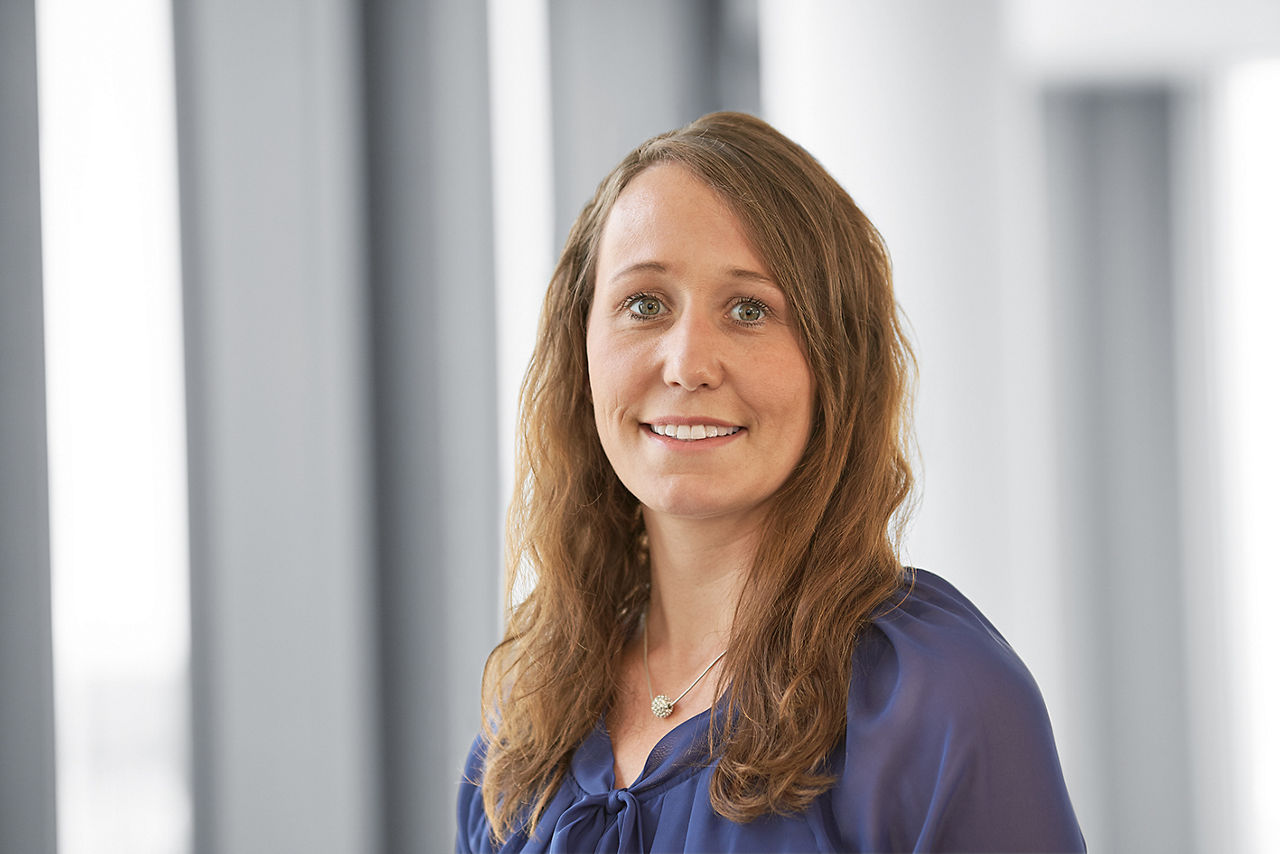 Tanja Neumann, Kreditmanagement Privatkunden in Paderborn