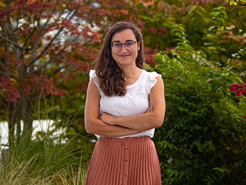 Portrait von Sandra Neumayer