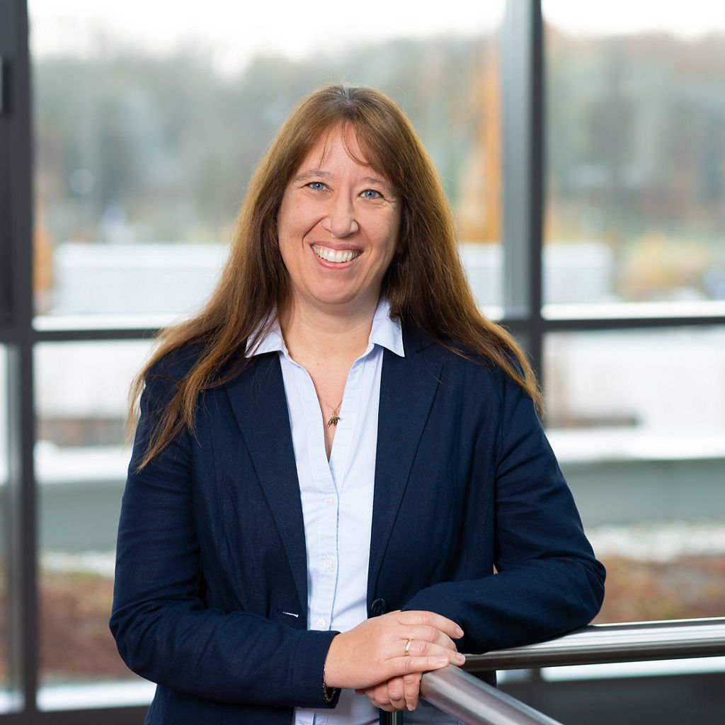 Porträt Michaela Neumeir