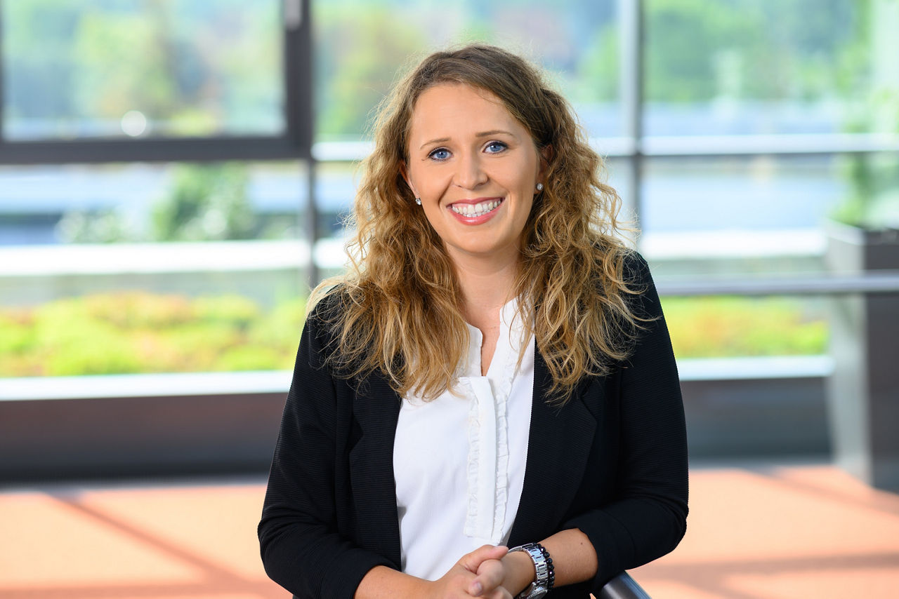 Portrait Michaela Neuner - Vertriebsassistenz Versicherung