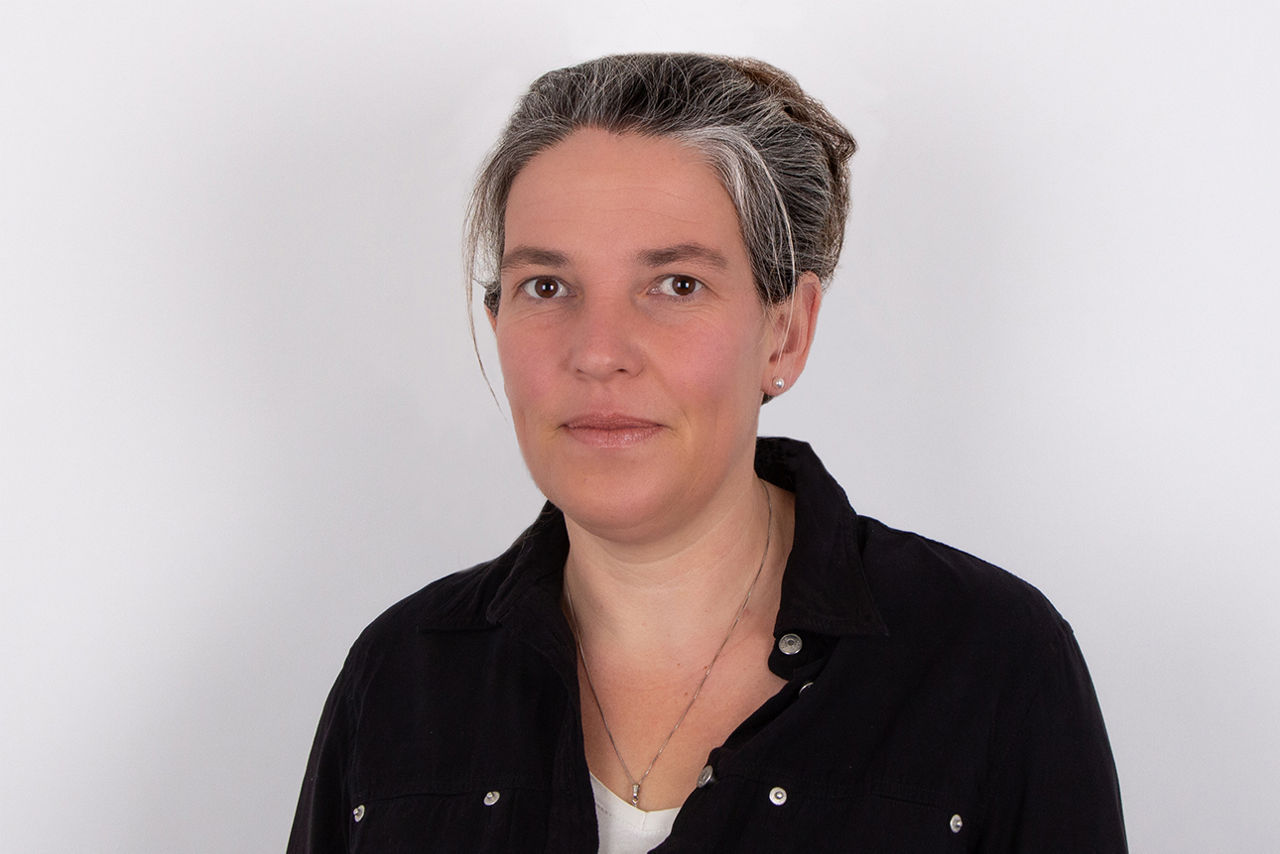 Beraterin Nicole Neupfleger