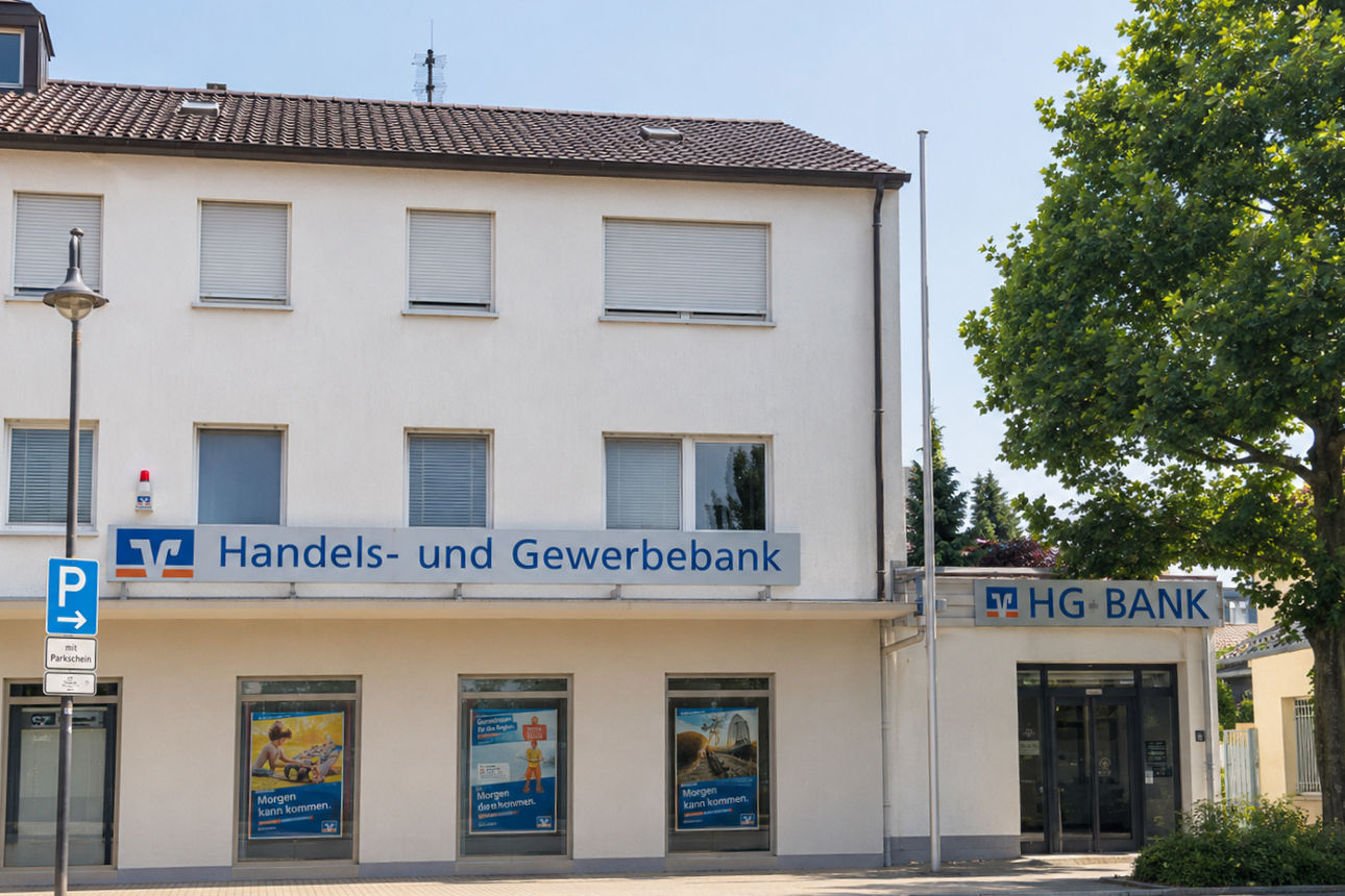 Unsere Geschäftsstelle Neusäß