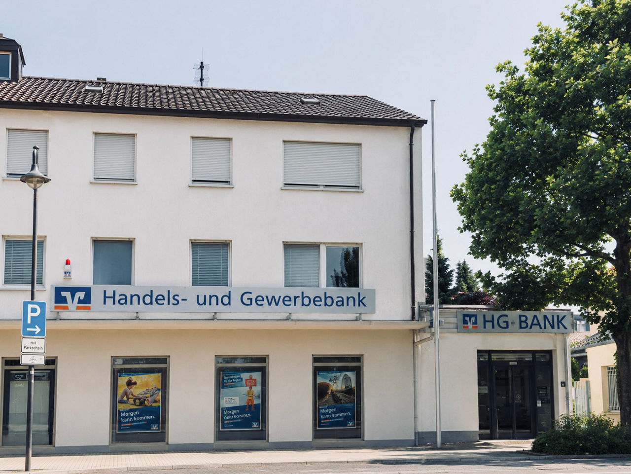 Unsere Geschäftsstelle Neusäß