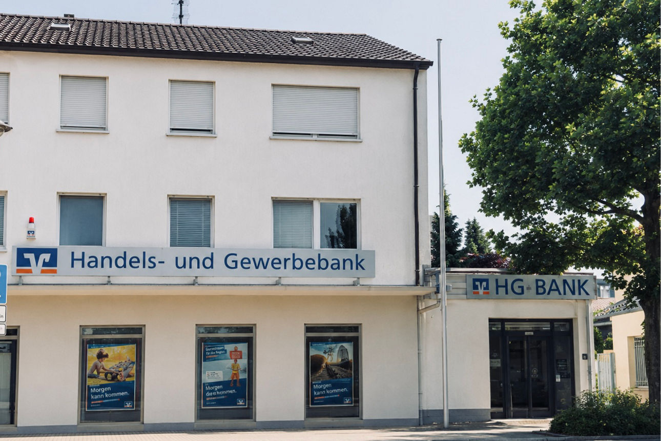 Unsere Geschäftsstelle Neusäß