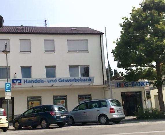 Unsere Geschäftsstelle Neusäß