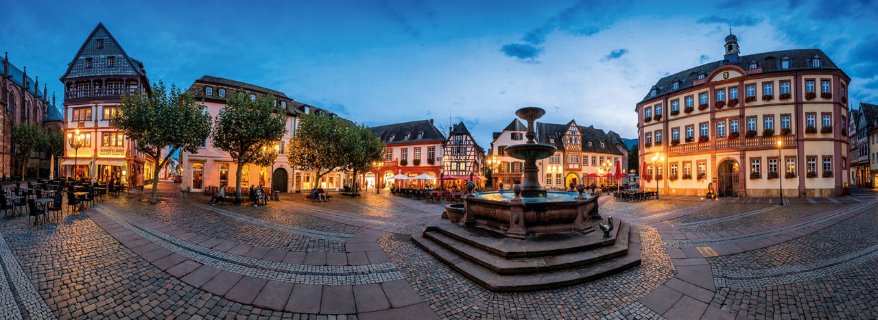 Immobilien in Neustadt an der Weinstraße