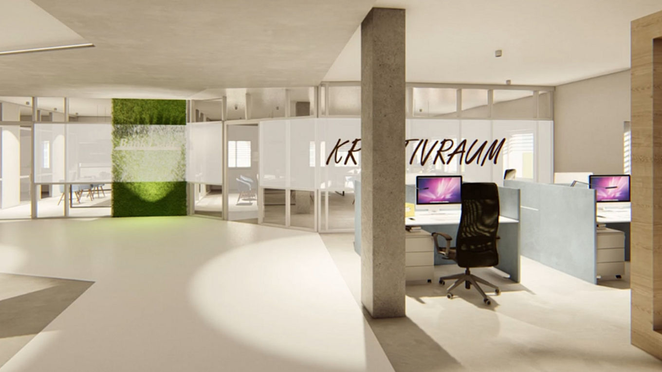 Video: Grundriss NewWork