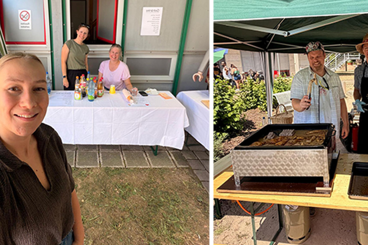 Sommerfest Klabautermann e.V. 