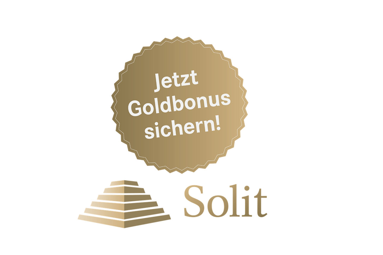 Logo Solit Goldsparwochen